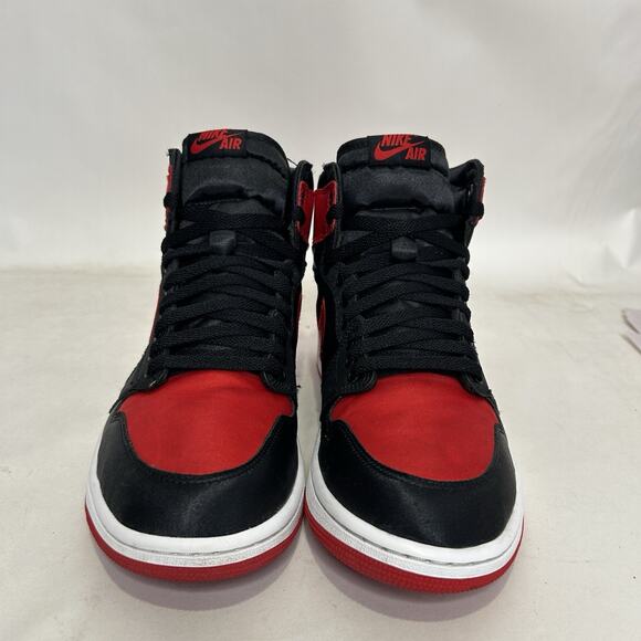 Nike Air Jordan 1 High OG Retro “Satin Bred” - Picture 2 of 8